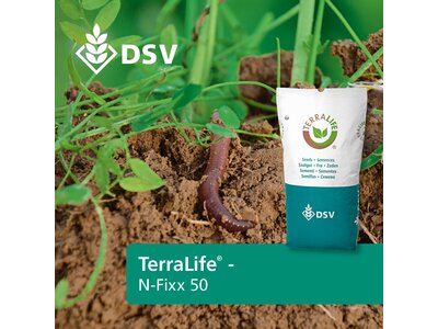 TerraLife® N-Fixx 50 -0